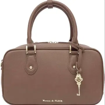 Maison de FLEUR 키 참 보스턴 백