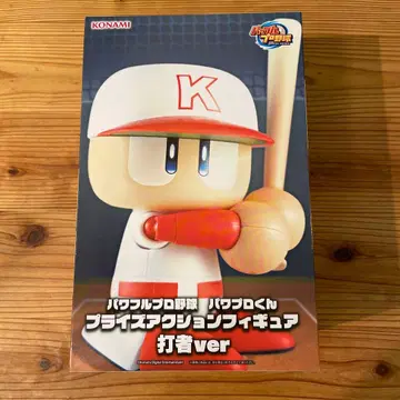 파워풀 프로야구 파와프로군 피규어 타자Ver [미개봉 새상품]