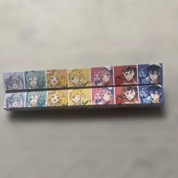 하츠네 미쿠, KAITO A3 포스터 2장 세트 다이토 복권 I상