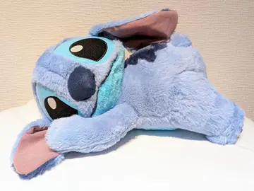스티치 Stitch 가로 눕기 V-BIG 봉제 인형 디즈니