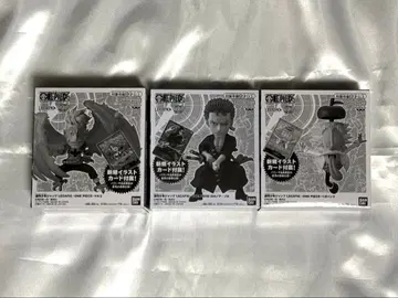 원피스 카드 레카피그 조로 베가펑크 마르코