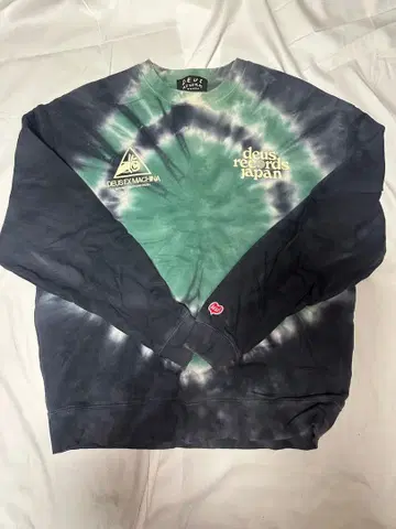 DEUS 총염 트레이닝복