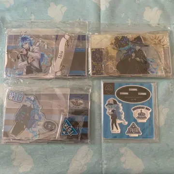 트위스티드 원더랜드 이데아 [ 벌스데이 세트 ]