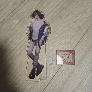 FGO 오카다 이조 로손 콜라보 아크릴 스탠드