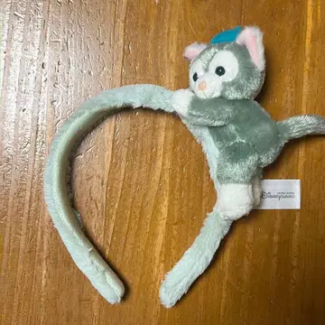 홍콩 디즈니 젤라토니 머리띠