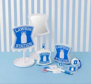 LAWSON OFFICIAL BOOK 로손의 간판 그대로 3세트