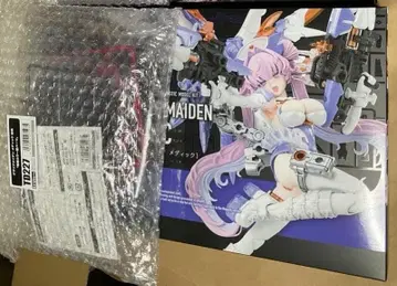 메가미 디바이스 디자이어 메이든 메딕 특전 부품 포함