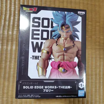 드래곤볼 Z 브로리 피규어