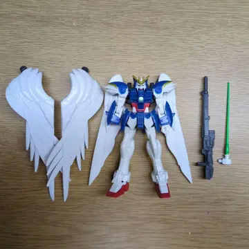 기동전사 건담 유니버셜 유닛 3 윙건담 제로 EW