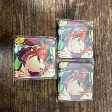 앙스타 아오이 유우타 앨범 캔뱃지 3개 세트