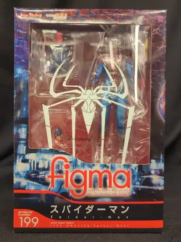 MAXFACTORY figma 어메이징 스파이더맨 스파이더맨 199