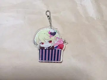 유국의 모리아티 컵인! 아크릴 키링 윌리엄