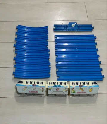 프라레일 모노레일 디즈니 리조트 라인 디즈니씨 10주년 사양