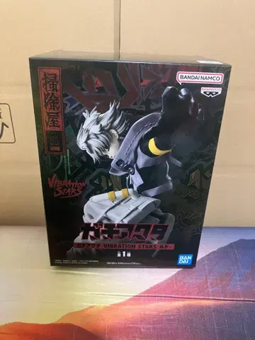 루드 피규어 VIBRATION STARS 가치액터