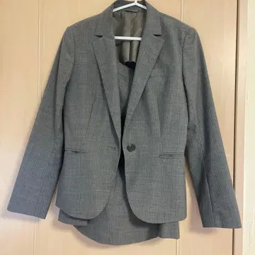 THE SUIT COMPANY 스커트 수트 셋업