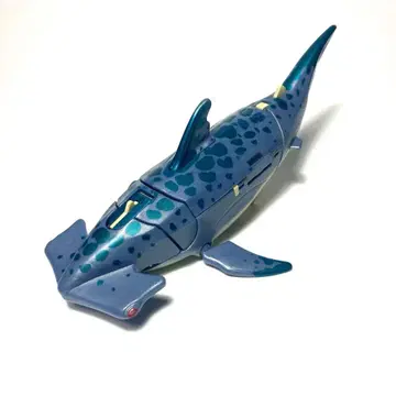 비스트 워즈 사이버 샤크