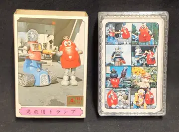 마루텐 트럼프 아동용 트럼프/힘내라 로보콘