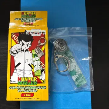 HUNTER x HUNTER 토카시 요시히로전 참 컬렉션 이르미