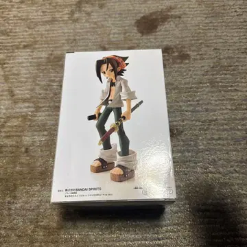 샤먼킹 아사쿠라 하오 피규어