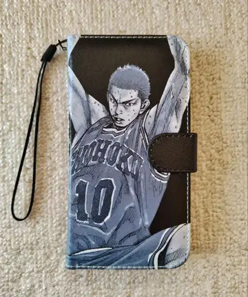 슬램덩크 강백호 스마트폰 커버 무인양품 계산기