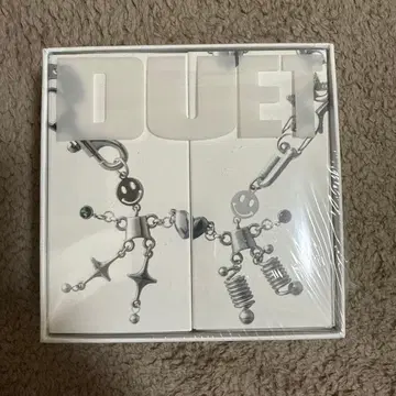 DUET ZICO 이쿠타 리라 앨범