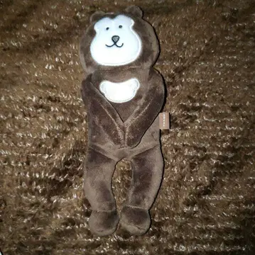 말레이곰 나가노 마스코트 택 없음