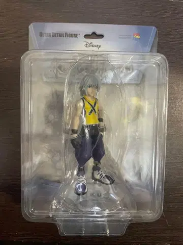 울트라 디테일 피규어 UDF KINGDOM HEARTS II 리쿠