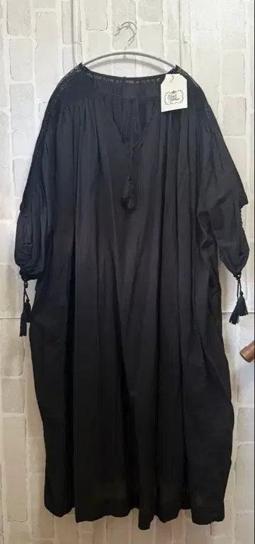 새상품 cardo fabrica 카르도파브리카 원피스 인도 면