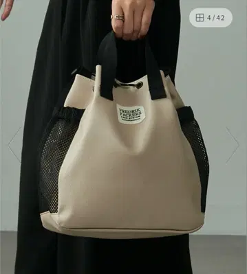 프레드릭 패커스 토트백