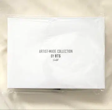 BTS SUGA 아티스트 메이드 목걸이