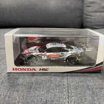 스파크 스탠리 NSX-GT 2021 STANLEY