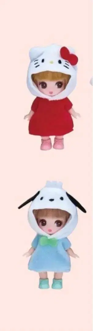 푸치 리카짱 산리오 캐릭터즈 컬렉션 키티 포차코