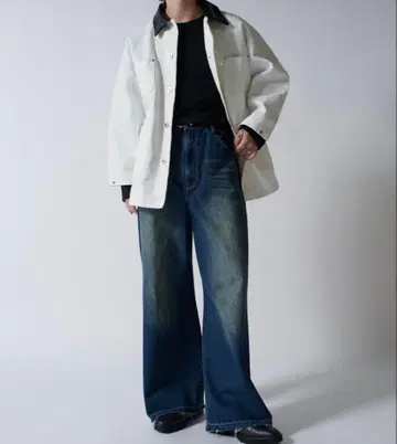 Lui's 덕 커버올 새상품