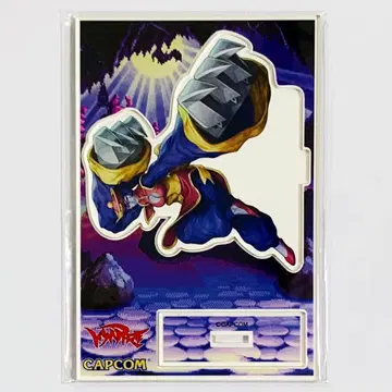 뱀파이어 레이레이 아크릴 스탠드 뱀파이어 헌터 & 세이버 전