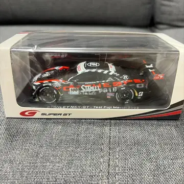 스파크 스탠리 NSX-GT 2022 테스트카 STANLEY