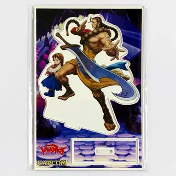 뱀파이어 도노반 아크릴 스탠드 뱀파이어 헌터 & 세이버 전