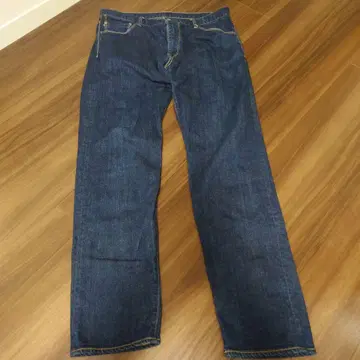 새상품급 SPELL BOUND 청바지 데님 34 도밍고