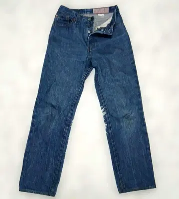 Levi's 26501 0116 미국제 블루 size 9