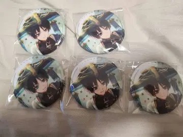 방랑자 캔뱃지 세트