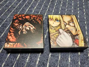 HELLSING OVA Blu-ray Box 전권 세트