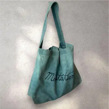 레어 kitta x Meditations 별주 초목 염색 2way 백