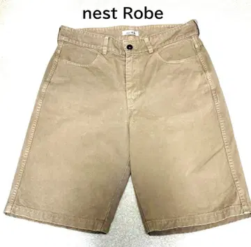 nest Robe 하프 팬츠 사이즈 2 네스트로브 숏팬츠