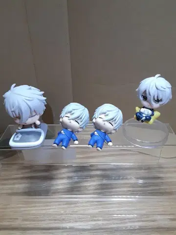 블루 록 나기 세이시로 가챠가챠 피규어 묶음 판매