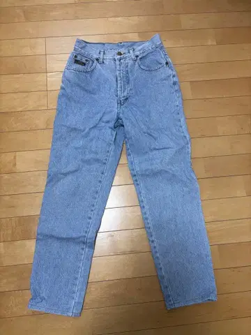 ARMANI JEANS 테이퍼드