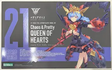 코토부키야 메가미 디바이스 Chaos & Pretty 퀸 오브 하트