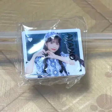 마스다 아야노 클리어 클립