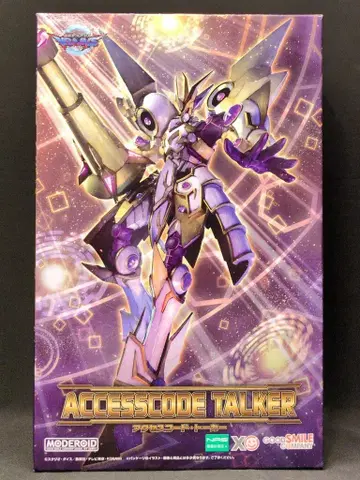 굿스마일컴퍼니 MODEROID [ 모데로이드 ] 액세스 코드 토커