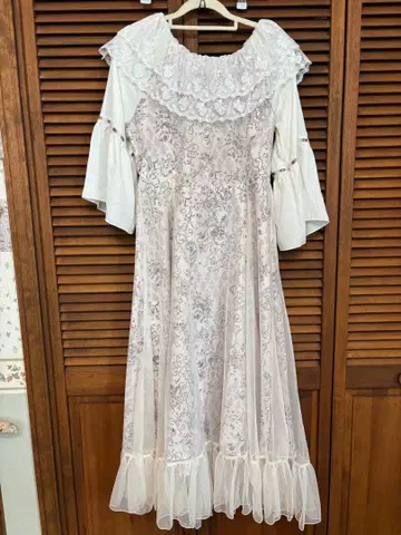 axes femme 원피스 레이스