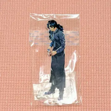 마키 시로 아크릴 스탠드 카페 스타일 절대가련 칠드런