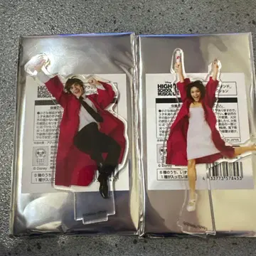 트로이 가브리엘라 하이스쿨 뮤지컬 3 아크릴 스탠드 콜렉션